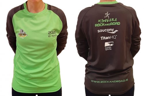 Kinvara Top 2020