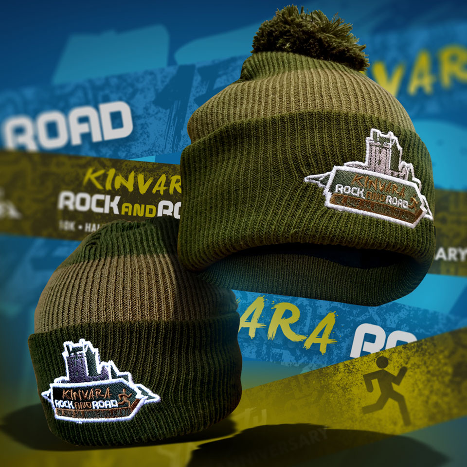 Kinvara Beanie - Type 1
